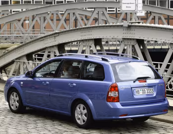 Daewoo Nubira Wagon '2004