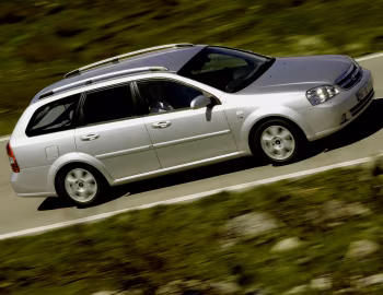 Daewoo Nubira Wagon '2004
