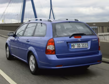 Daewoo Nubira Wagon '2004