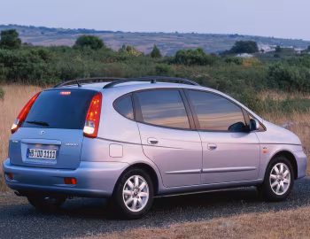Daewoo Tacuma [Worldwide] '2004–08