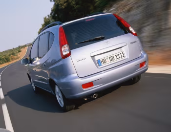 Daewoo Tacuma [Worldwide] '2004–08