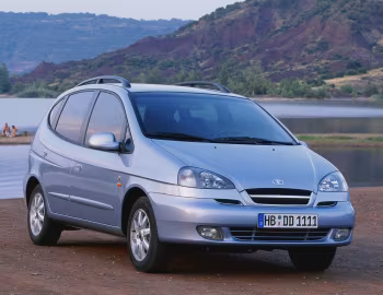 Daewoo Tacuma [Worldwide] '2004–08