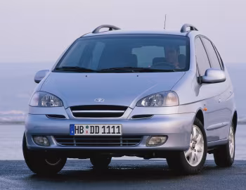 Daewoo Tacuma [Worldwide] '2004–08
