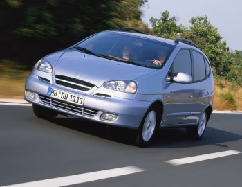 Daewoo Tacuma [Worldwide] '2004–08