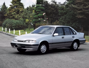 Daewoo Prince '06.1991–01.1996