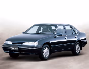 Daewoo Prince '06.1991–01.1996