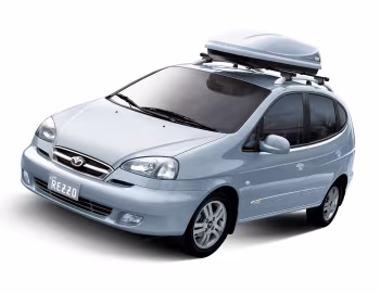 Daewoo Rezzo '07.2005–06.2007