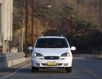 Daewoo Rezzo '07.2005–06.2007