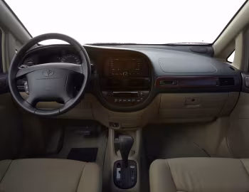 Panneau avant Daewoo Rezzo '07.2005–06.2007