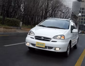 Daewoo Rezzo '07.2005–06.2007