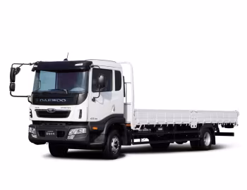 Daewoo Royal Prima '2008–21