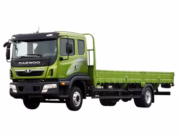 Daewoo Royal Prima '2008–21