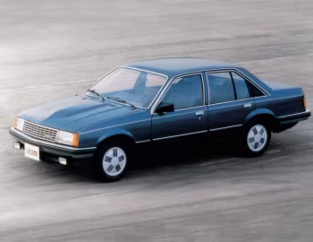 Daewoo Royale Diesel '05.1980–87