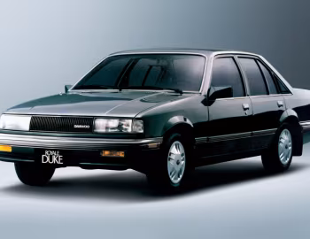 Daewoo Royale Duke '1987–03.1989