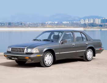 Daewoo Royale Salon '1987–91