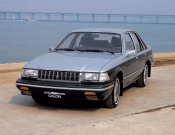 Daewoo Royale Super Salon '1987–91