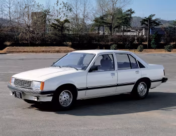 Daewoo Royale XQ '03.1982–03.1989