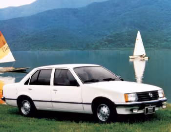 Daewoo Royale XQ '03.1982–03.1989