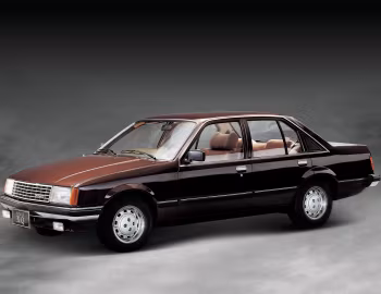 Daewoo Royale XQ '03.1982–03.1989