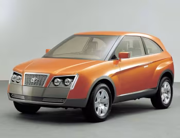 Daewoo Scope Concept '03.2003