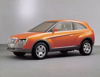 Daewoo Scope Concept '03.2003