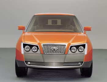 Daewoo Scope Concept '03.2003