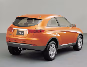 Daewoo Scope Concept '03.2003