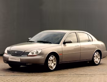 Daewoo Shiraz Concept '03.1997