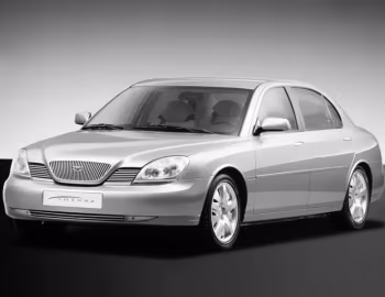 Daewoo Shiraz Concept '03.1997