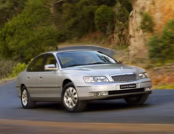 Daewoo Statesman '05.2005–07.2006