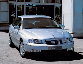 Daewoo Statesman '05.2005–07.2006