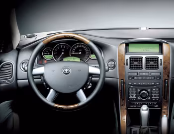 Front Panel Daewoo Statesman '05.2005–07.2006
