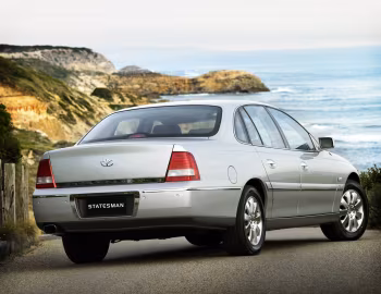 Daewoo Statesman '05.2005–07.2006