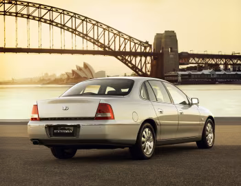 Daewoo Statesman '05.2005–07.2006