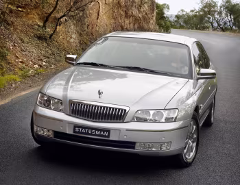 Daewoo Statesman '05.2005–07.2006