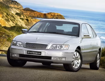 Daewoo Statesman '05.2005–07.2006