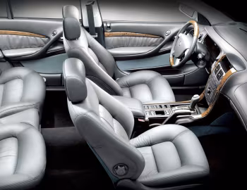 Interior Daewoo Statesman '05.2005–07.2006