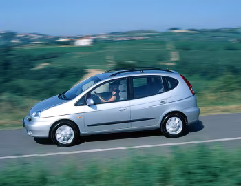 Daewoo Tacuma '2000–04