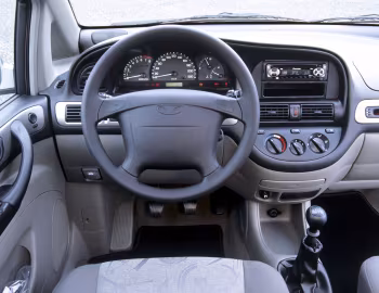 Front Panel Daewoo Tacuma '2000–04