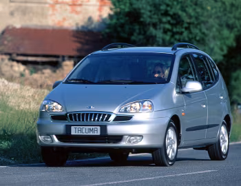 Daewoo Tacuma '2000–04