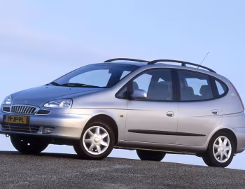 Daewoo Tacuma '2000–04