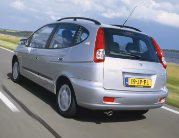 Daewoo Tacuma '2000–04