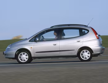 Daewoo Tacuma '2000–04