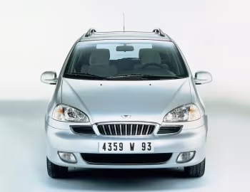 Daewoo Tacuma '2000–04