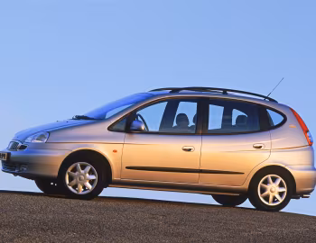 Daewoo Tacuma '2000–04