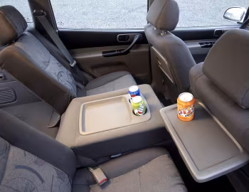 Intérieur Daewoo Tacuma [Worldwide] '2004–08