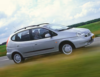 Daewoo Tacuma '2000–04