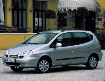 Daewoo Tacuma '2000–04