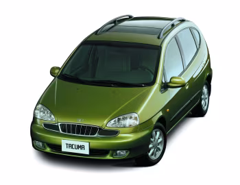 Daewoo Tacuma '2000–04