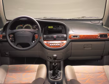 Front Panel Daewoo Tacuma '2000–04